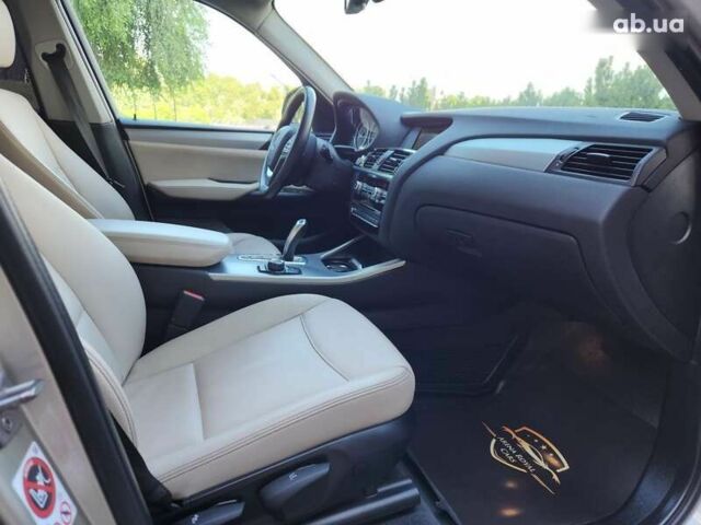 БМВ Х3, объемом двигателя 2 л и пробегом 159 тыс. км за 22990 $, фото 24 на Automoto.ua