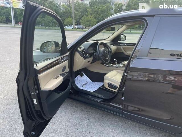 БМВ Х3, объемом двигателя 2 л и пробегом 88 тыс. км за 23500 $, фото 18 на Automoto.ua