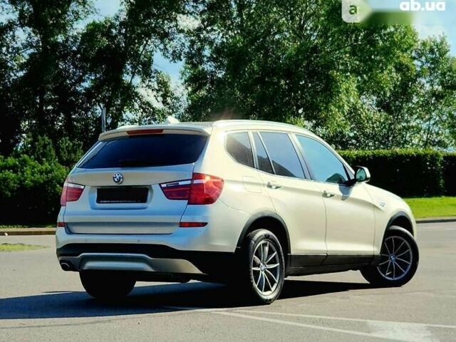 БМВ Х3, объемом двигателя 2 л и пробегом 159 тыс. км за 22990 $, фото 3 на Automoto.ua