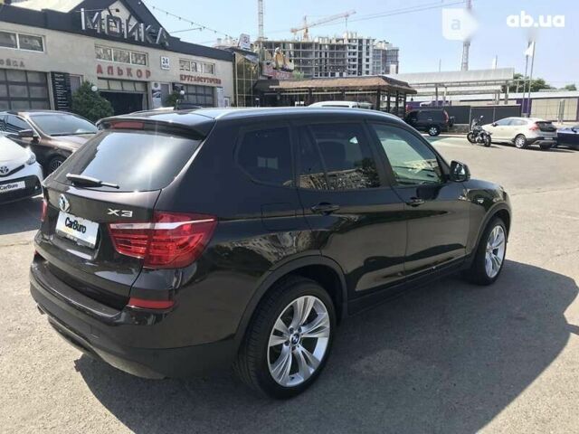 БМВ Х3, объемом двигателя 2 л и пробегом 88 тыс. км за 23500 $, фото 12 на Automoto.ua