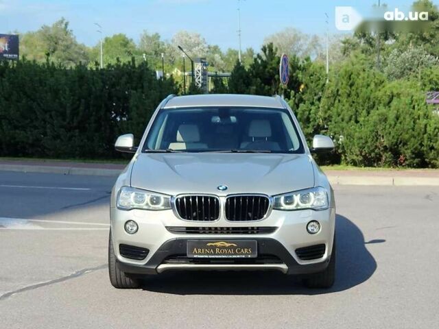 БМВ Х3, объемом двигателя 2 л и пробегом 159 тыс. км за 22990 $, фото 11 на Automoto.ua