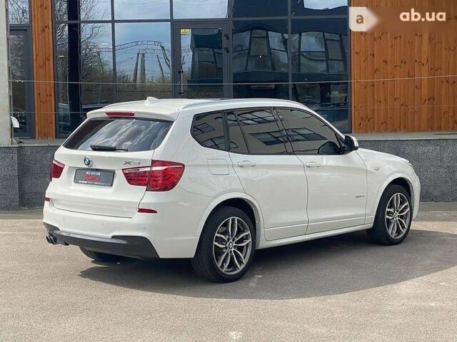 БМВ Х3, объемом двигателя 2 л и пробегом 96 тыс. км за 26000 $, фото 3 на Automoto.ua