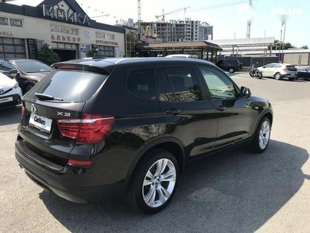 БМВ Х3, объемом двигателя 2 л и пробегом 88 тыс. км за 23500 $, фото 11 на Automoto.ua