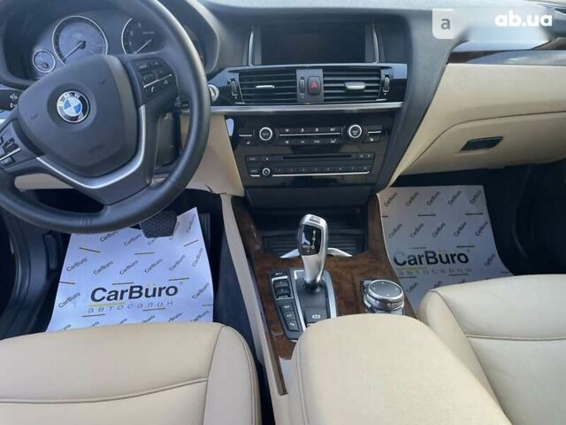 БМВ Х3, объемом двигателя 2 л и пробегом 88 тыс. км за 23500 $, фото 22 на Automoto.ua