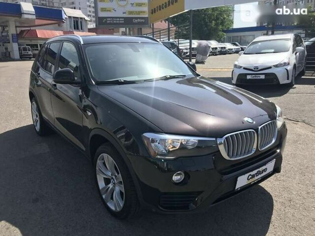 БМВ Х3, объемом двигателя 2 л и пробегом 88 тыс. км за 23500 $, фото 16 на Automoto.ua