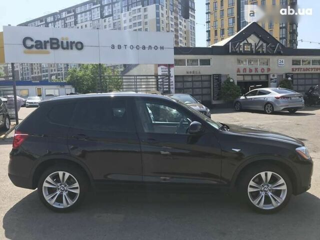 БМВ Х3, объемом двигателя 2 л и пробегом 88 тыс. км за 23500 $, фото 14 на Automoto.ua