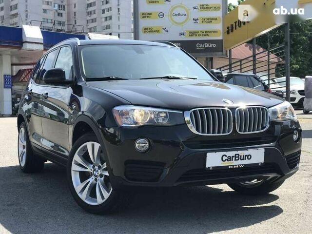 БМВ Х3, объемом двигателя 2 л и пробегом 88 тыс. км за 23500 $, фото 3 на Automoto.ua