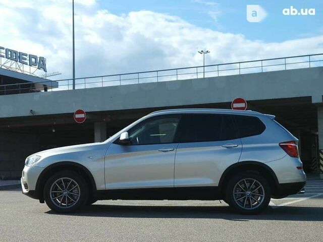 БМВ Х3, объемом двигателя 2 л и пробегом 159 тыс. км за 22990 $, фото 10 на Automoto.ua