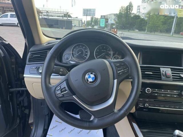 БМВ Х3, объемом двигателя 2 л и пробегом 88 тыс. км за 23500 $, фото 21 на Automoto.ua