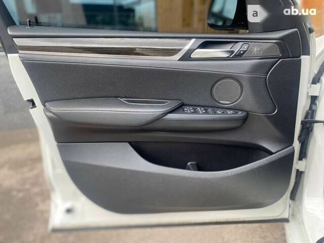 БМВ Х3, объемом двигателя 2 л и пробегом 96 тыс. км за 26000 $, фото 8 на Automoto.ua