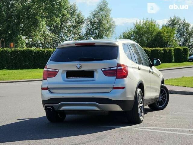 БМВ Х3, объемом двигателя 2 л и пробегом 159 тыс. км за 22990 $, фото 2 на Automoto.ua