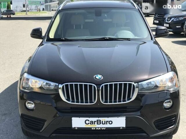 БМВ Х3, объемом двигателя 2 л и пробегом 88 тыс. км за 23500 $, фото 5 на Automoto.ua