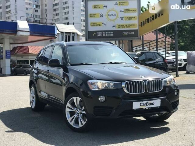 БМВ Х3, объемом двигателя 2 л и пробегом 88 тыс. км за 23500 $, фото 4 на Automoto.ua