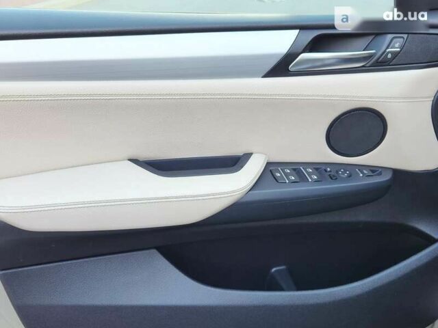 БМВ Х3, объемом двигателя 2 л и пробегом 159 тыс. км за 22990 $, фото 18 на Automoto.ua