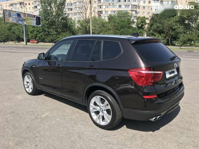 БМВ Х3, объемом двигателя 2 л и пробегом 88 тыс. км за 23500 $, фото 9 на Automoto.ua