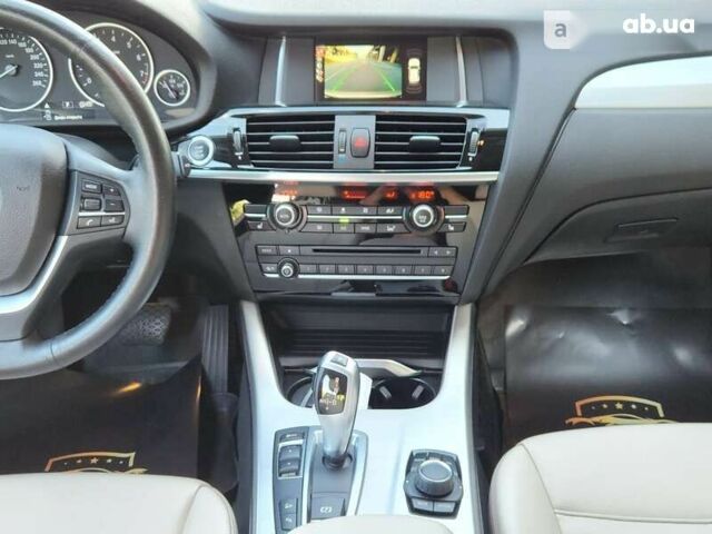 БМВ Х3, объемом двигателя 2 л и пробегом 159 тыс. км за 22990 $, фото 21 на Automoto.ua