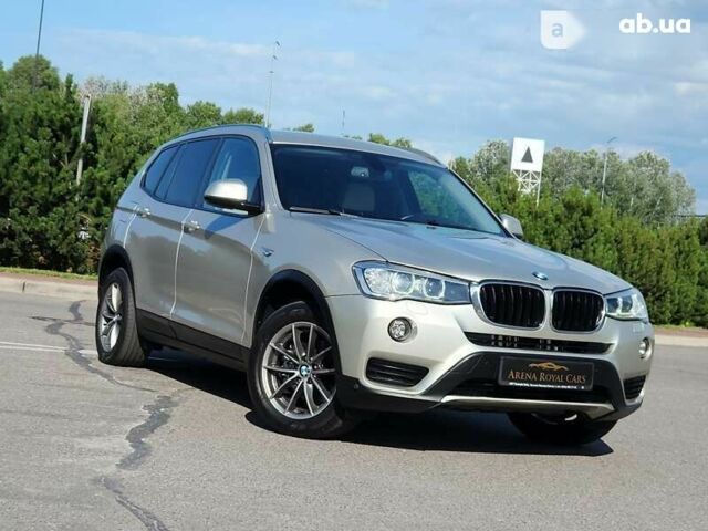 БМВ Х3, объемом двигателя 2 л и пробегом 159 тыс. км за 22990 $, фото 4 на Automoto.ua