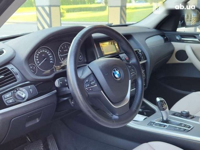 БМВ Х3, объемом двигателя 2 л и пробегом 159 тыс. км за 22990 $, фото 17 на Automoto.ua