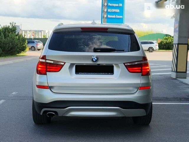 БМВ Х3, объемом двигателя 2 л и пробегом 159 тыс. км за 22990 $, фото 13 на Automoto.ua