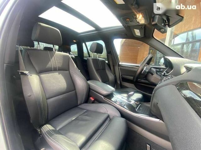 БМВ Х3, объемом двигателя 2 л и пробегом 96 тыс. км за 26000 $, фото 17 на Automoto.ua