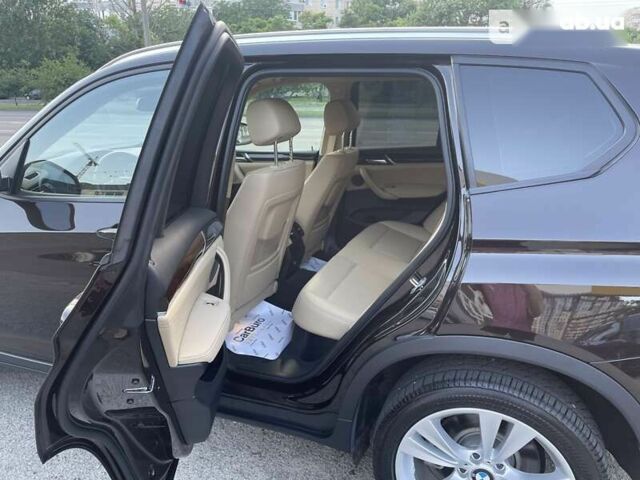 БМВ Х3, объемом двигателя 2 л и пробегом 88 тыс. км за 23500 $, фото 28 на Automoto.ua