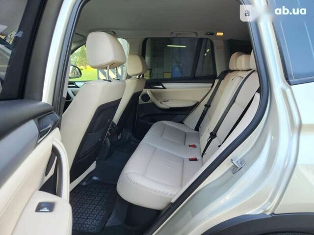 БМВ Х3, объемом двигателя 2 л и пробегом 159 тыс. км за 22990 $, фото 19 на Automoto.ua