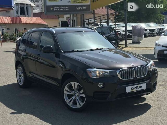 БМВ Х3, объемом двигателя 2 л и пробегом 88 тыс. км за 23500 $, фото 2 на Automoto.ua