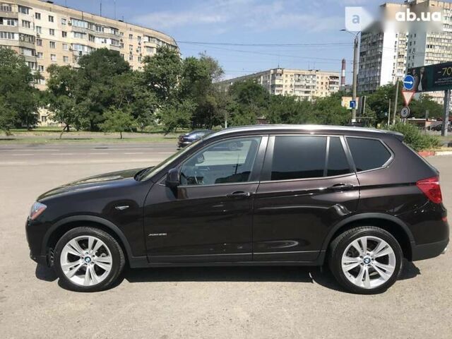 БМВ Х3, объемом двигателя 2 л и пробегом 88 тыс. км за 23500 $, фото 7 на Automoto.ua