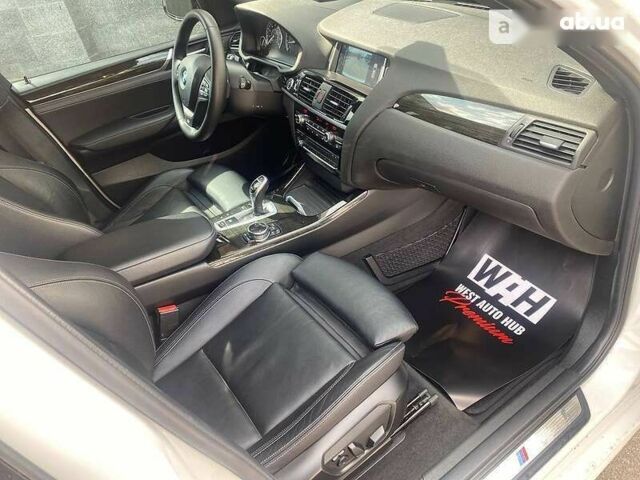 БМВ Х3, объемом двигателя 2 л и пробегом 96 тыс. км за 26000 $, фото 10 на Automoto.ua