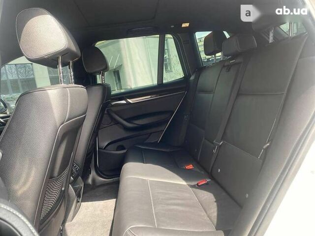 БМВ Х3, объемом двигателя 2 л и пробегом 96 тыс. км за 26000 $, фото 13 на Automoto.ua