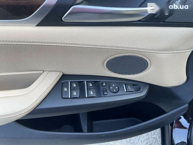 БМВ Х3, объемом двигателя 2 л и пробегом 88 тыс. км за 23500 $, фото 19 на Automoto.ua