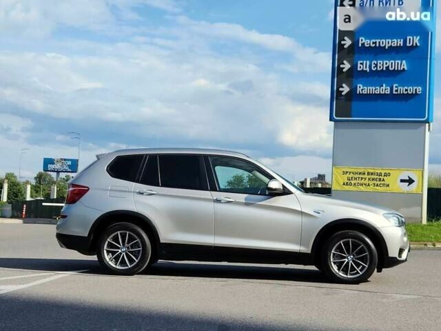 БМВ Х3, объемом двигателя 2 л и пробегом 159 тыс. км за 22990 $, фото 9 на Automoto.ua