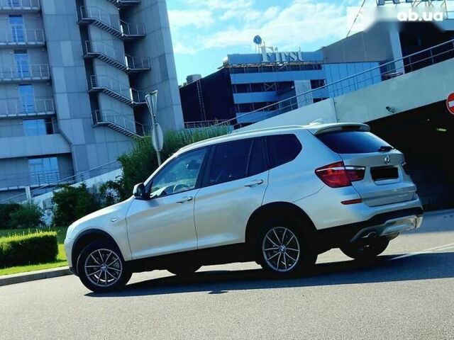 БМВ Х3, объемом двигателя 2 л и пробегом 159 тыс. км за 22990 $, фото 7 на Automoto.ua