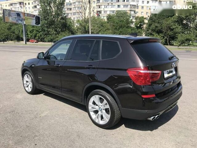 БМВ Х3, объемом двигателя 2 л и пробегом 88 тыс. км за 23500 $, фото 8 на Automoto.ua