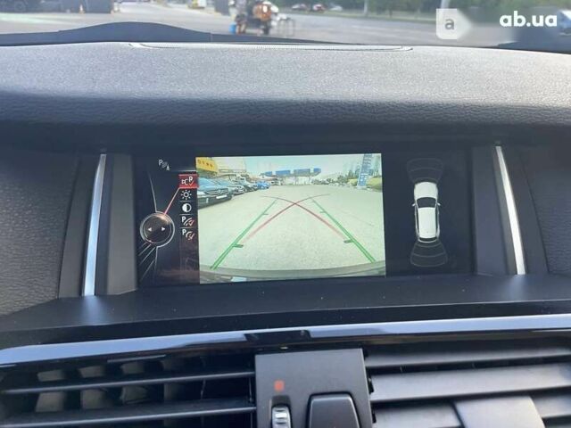 БМВ Х3, объемом двигателя 2 л и пробегом 88 тыс. км за 23500 $, фото 24 на Automoto.ua