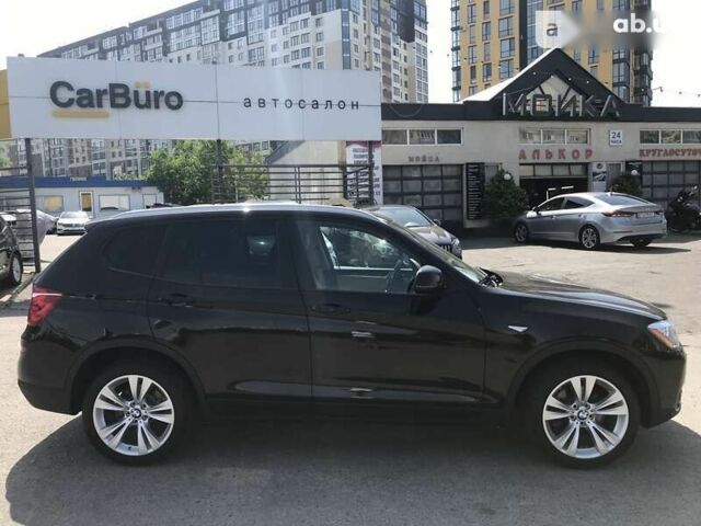 БМВ Х3, объемом двигателя 2 л и пробегом 88 тыс. км за 23500 $, фото 13 на Automoto.ua