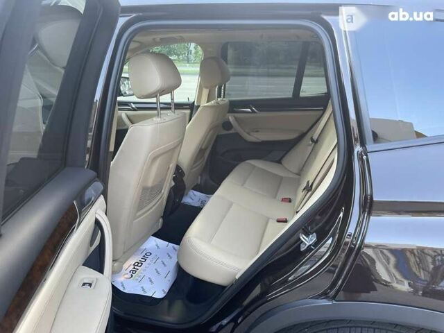 БМВ Х3, объемом двигателя 2 л и пробегом 88 тыс. км за 23500 $, фото 27 на Automoto.ua