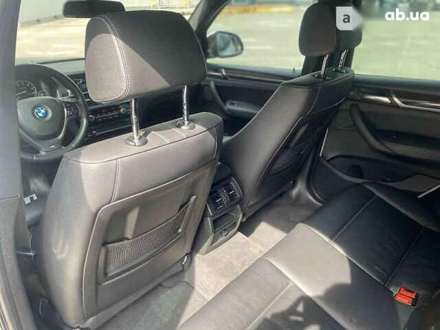 БМВ Х3, объемом двигателя 2 л и пробегом 96 тыс. км за 26000 $, фото 11 на Automoto.ua