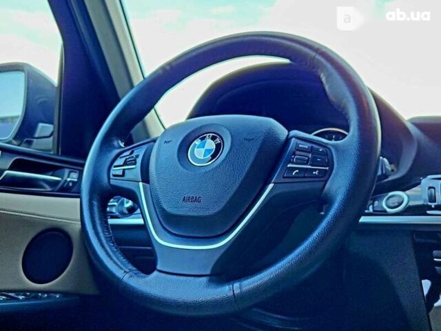 БМВ Х3, объемом двигателя 2 л и пробегом 159 тыс. км за 22990 $, фото 22 на Automoto.ua