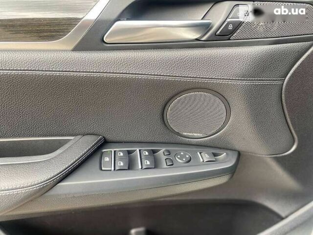 БМВ Х3, объемом двигателя 2 л и пробегом 96 тыс. км за 26000 $, фото 7 на Automoto.ua