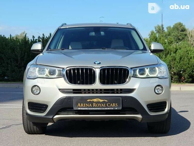 БМВ Х3, объемом двигателя 2 л и пробегом 159 тыс. км за 22990 $, фото 12 на Automoto.ua