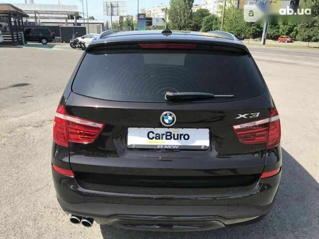 БМВ Х3, объемом двигателя 2 л и пробегом 88 тыс. км за 23500 $, фото 10 на Automoto.ua