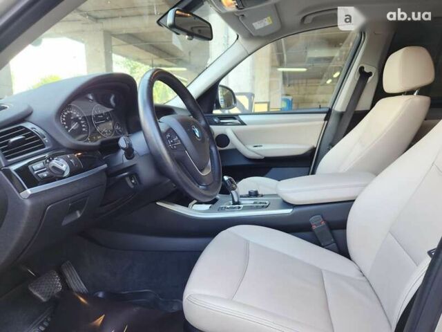 БМВ Х3, объемом двигателя 2 л и пробегом 159 тыс. км за 22990 $, фото 16 на Automoto.ua