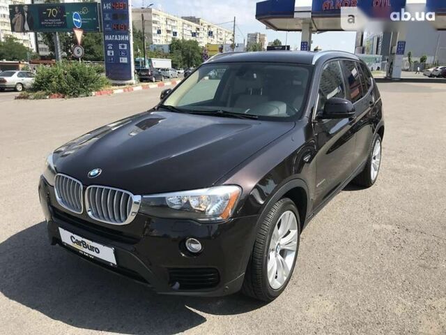 БМВ Х3, объемом двигателя 2 л и пробегом 88 тыс. км за 23500 $, фото 17 на Automoto.ua