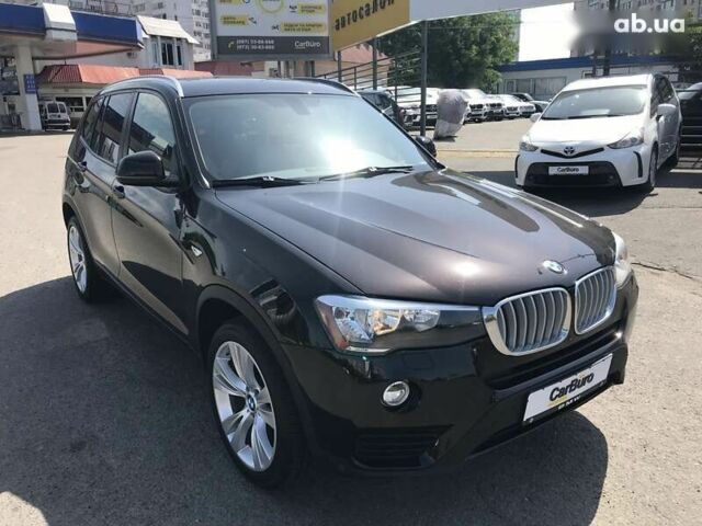 БМВ Х3, объемом двигателя 2 л и пробегом 88 тыс. км за 23500 $, фото 15 на Automoto.ua