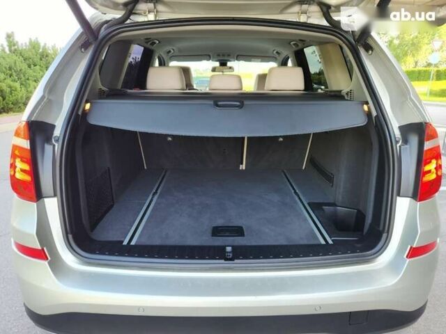 БМВ Х3, объемом двигателя 2 л и пробегом 159 тыс. км за 22990 $, фото 14 на Automoto.ua