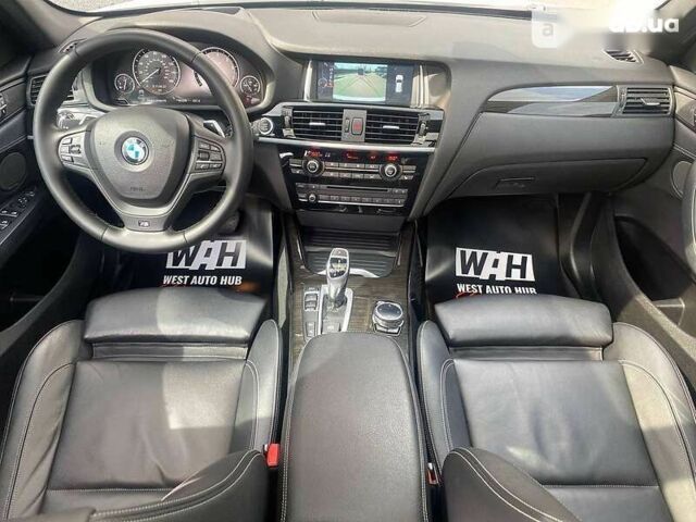 БМВ Х3, объемом двигателя 2 л и пробегом 96 тыс. км за 26000 $, фото 14 на Automoto.ua