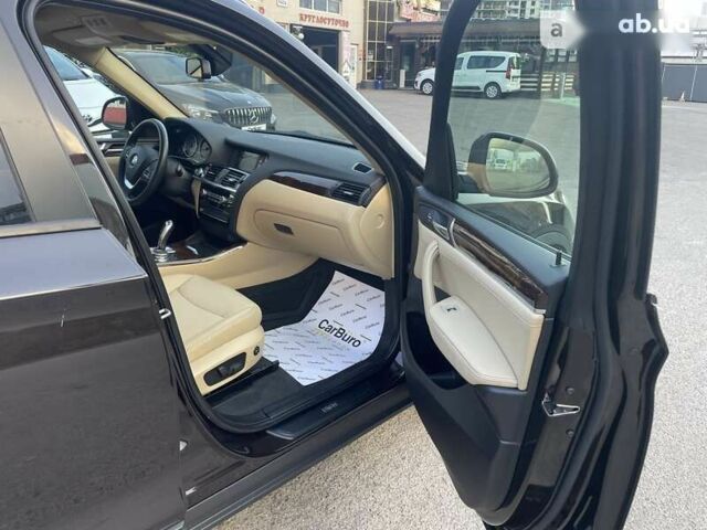 БМВ Х3, объемом двигателя 2 л и пробегом 88 тыс. км за 23500 $, фото 26 на Automoto.ua