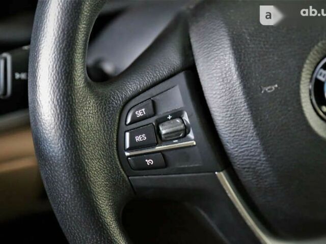 БМВ Х3, объемом двигателя 2 л и пробегом 62 тыс. км за 21500 $, фото 20 на Automoto.ua