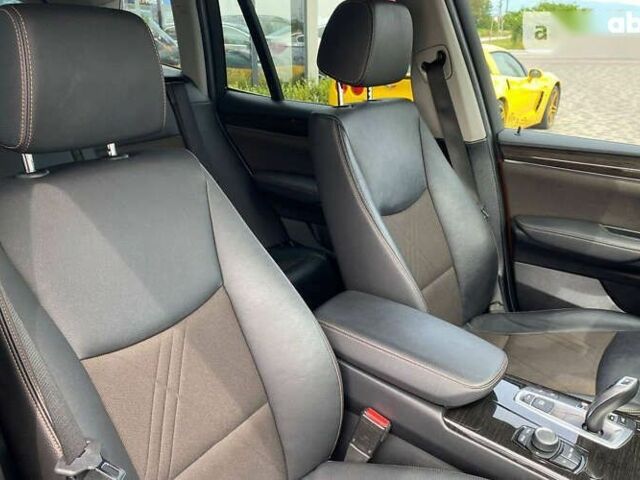 БМВ Х3, об'ємом двигуна 2 л та пробігом 114 тис. км за 26000 $, фото 16 на Automoto.ua